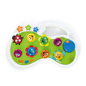 Kidoozie Musical Blooming Garden