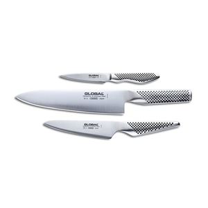 Classic 3 Piece Knife Set