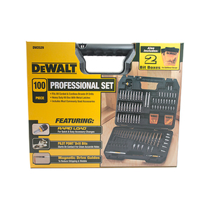 100pc Tradesman Set