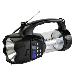 Emergency Flashlight/Lantern/Radio