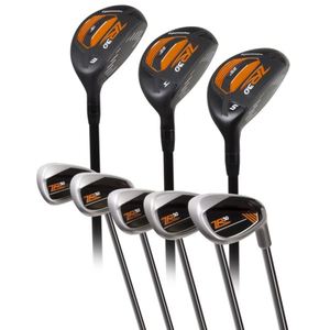 ZR 3.0 HY Combo Set 3/4/5 6-PW - Left Ladies