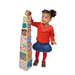 Wooden Animal Nesting Blocks