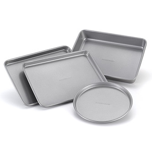 Farberware Toaster Oven 4 Piece Bakeware Set