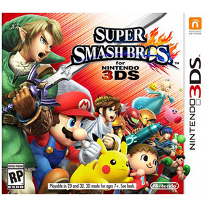 Super Smash Bros