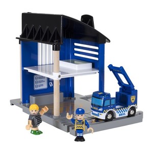 Brio Police Station