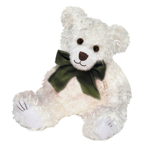 First and Main Inc. White 7 Inch Scraggles
