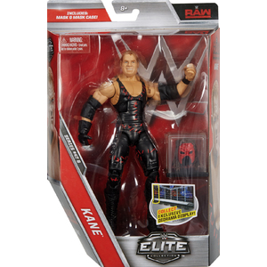 WWE Kane -  Elite 47.5 Toy Wrestling Action Figure