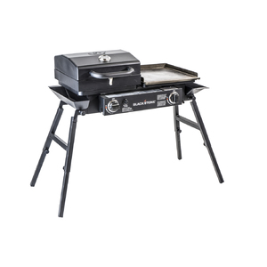 2 Burner Tailgater Combo