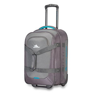 Winslow 21" Upright Carry-on Duffel Ash/Slate/Black/Sea