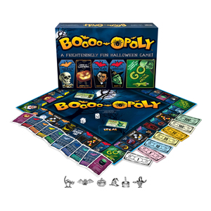 Late For The Sky Booo-opoly (Halloween)
