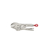 7" Straight Jaw Locking Pliers