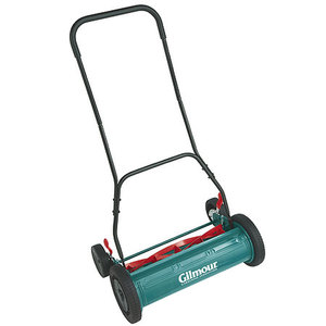 Reel Mower w/20â Mowing Width