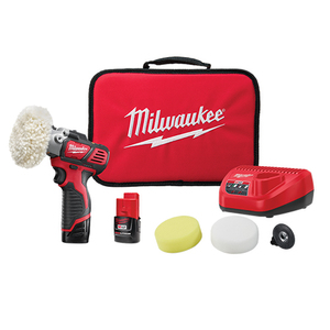 M12 Variable Speed Polisher/Sander Kit