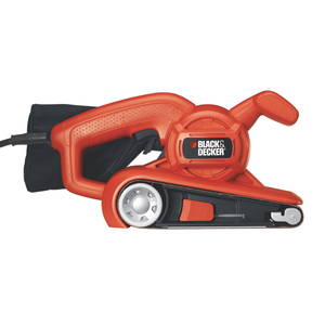 6 Amp 3" x 18" Belt Sander