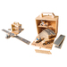 Box Set Wooden Airplane & Car Bundle Ages 3+ Years