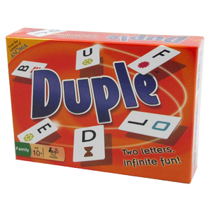 Anomia Press Duple