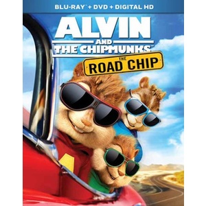 Alvin & the Chipmunks 4-Road Chip
