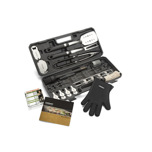 36pc Backyard BBQ Grill Tool Set