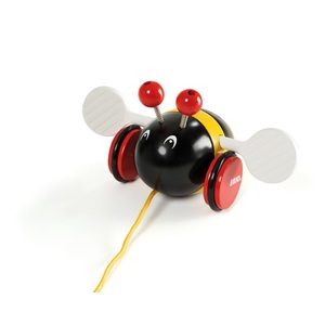 Brio Pull- Along Bumblebee
