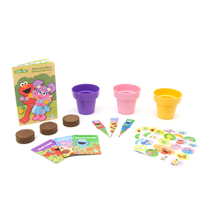 Abbys Garden Planting Activity Set Ages 3-6 Years