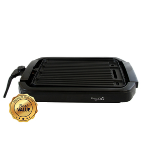 Megachef 970101714M Dual Surface Reversible Indoor Grill and Griddle