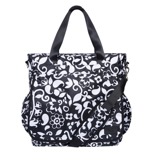 French Bull  Vine Tote Diaper Bag