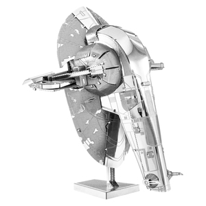 Fascinations Toys & Gifts Metal Earth 3D Laser Cut Model - Star Wars Slave I