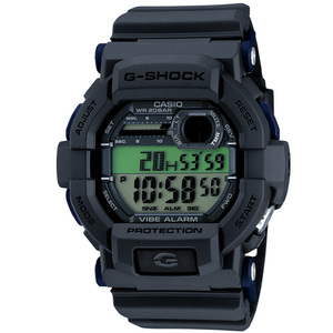 G-Shock Stealth Watch Black