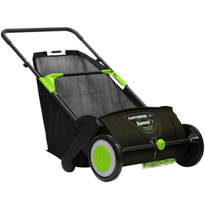 Multi-Function Lawn Sweeper