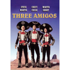 Three Amigos