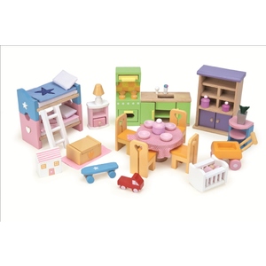 Le Toy Van Starter Furniture Set