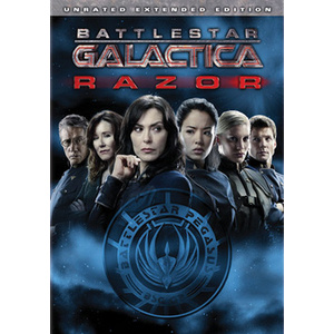 Battlestar Galactica-Razor