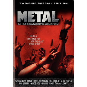Metal-Headbangers Journey