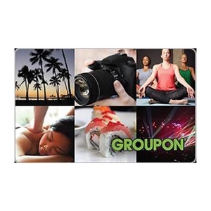 Groupon eGift Card $25