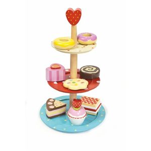 Le Toy Van Cake Stand Set