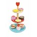 Le Toy Van Cake Stand Set