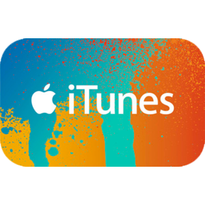 iTunesÂ® Code $50
