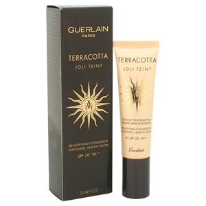 Guerlain Terracotta Joli Teint Beautifying Foundation SPF 20 - Medium by for Women - 1 oz Foundation