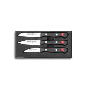 Gourmet 3pc Paring Knife Set