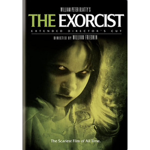 Exorcist-Extended Directors Cut