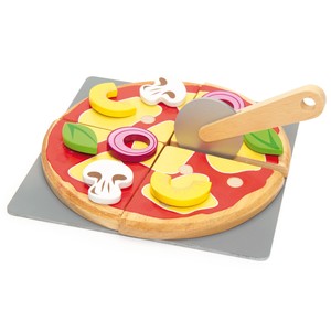 Le Toy Van Create Your Own Pizza