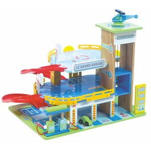 Le Toy Van Le Grand Garage