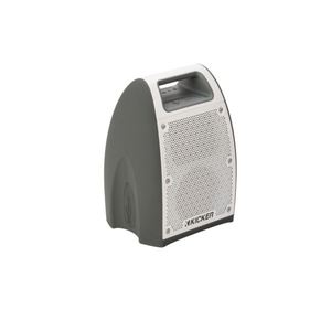 Bullfrog Bluetooth Music System w 4-Inch Drivers