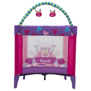 Funsport Deluxe Play Yard Monster Shelley