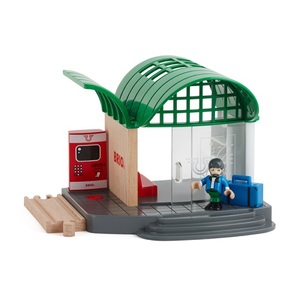 Brio Train Station