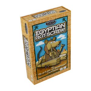Front Porch Classics Egyptian Rat-Screw!
