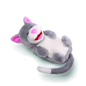 Feature Plush: Laugh a Rollies Kitty
