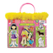 TS Shure Daisy Girls Pets and Vet Wooden Magnetic Dress Up Doll and Animals