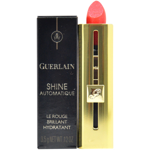 Guerlain Shine Automatique Hydrating Lip Shine - # 221 Rouge De Damas