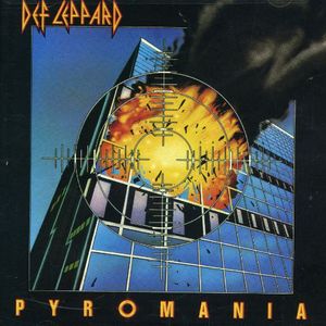 Pyromania - Def Leppard